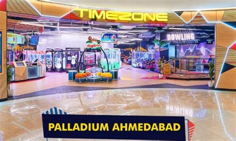 time zone palladium mall.